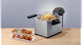 Lidl met en vente une friteuse