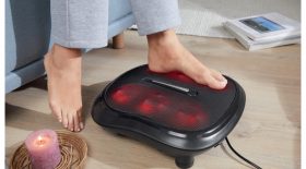 Lidl appareil massage pieds