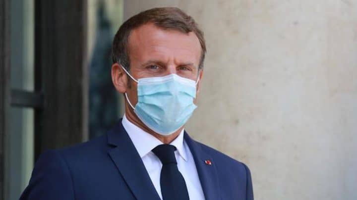 Emmanuel Macron, une côte de popularité en baisse