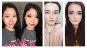 makeup