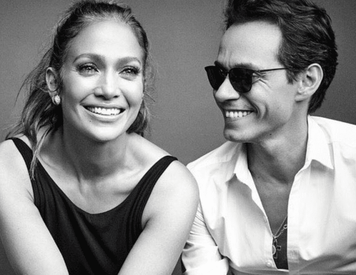 Marc Anthony et Jennifer Lopez