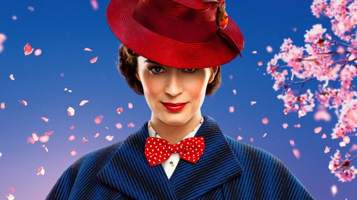 Le Retour de Mary Poppins