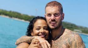 Matt Pokora papa pour la seconde fois