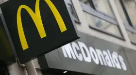 mc donald's nouveau hamburger