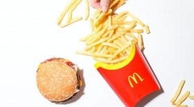 McDonald's happy Meal