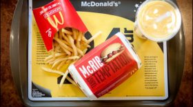 McDonald's USA McRib