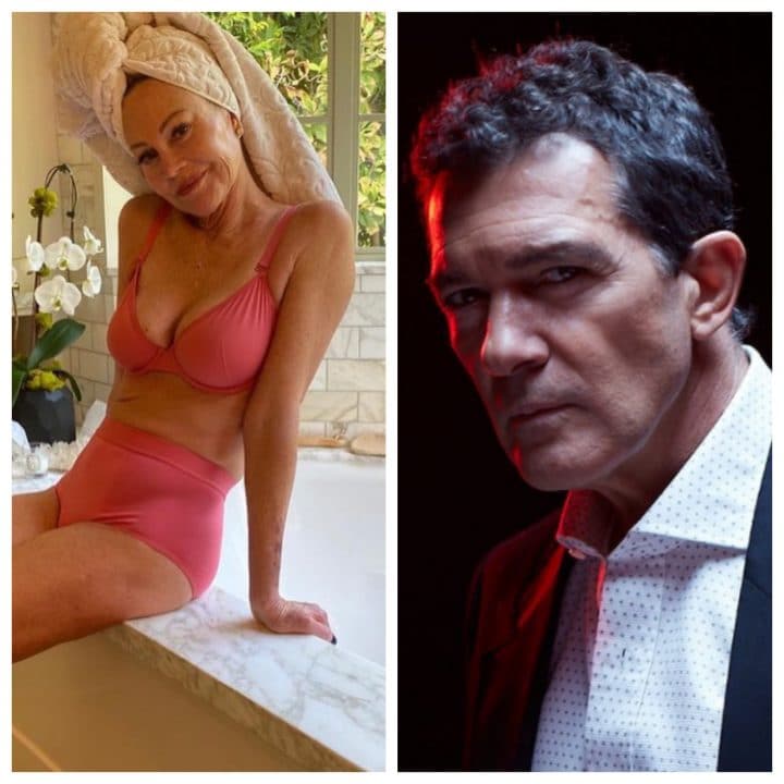 Melanie Griffith Antonio Banderas