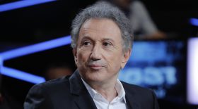 michel Drucker santé