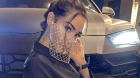 nabilla masque bad buzz