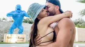 nabilla et thomas