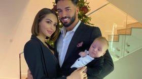 Nabilla thomas