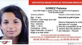 disparition
