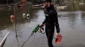 pêcheur