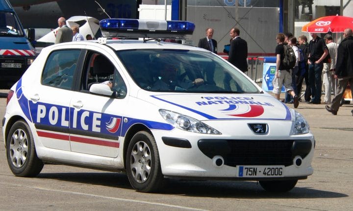 police