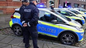 Police Allemande