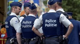 police-belge
