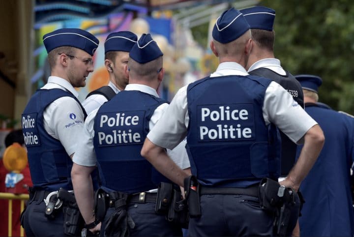 police-belge