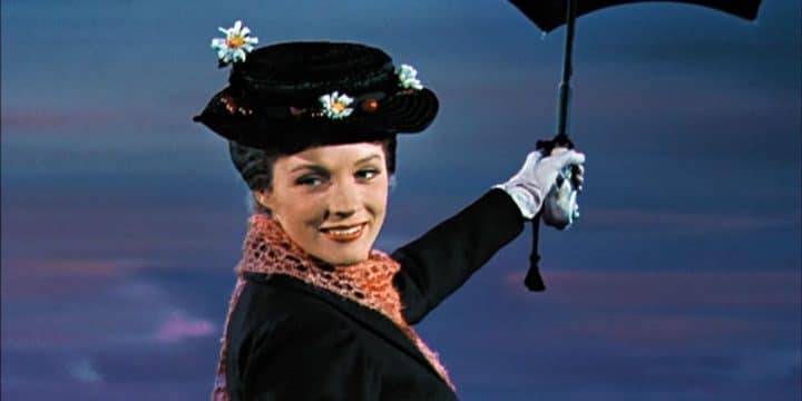 Mary Poppins