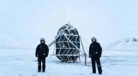 survie refuge origami lunaire