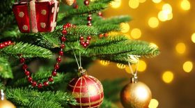 Sapin de Noël