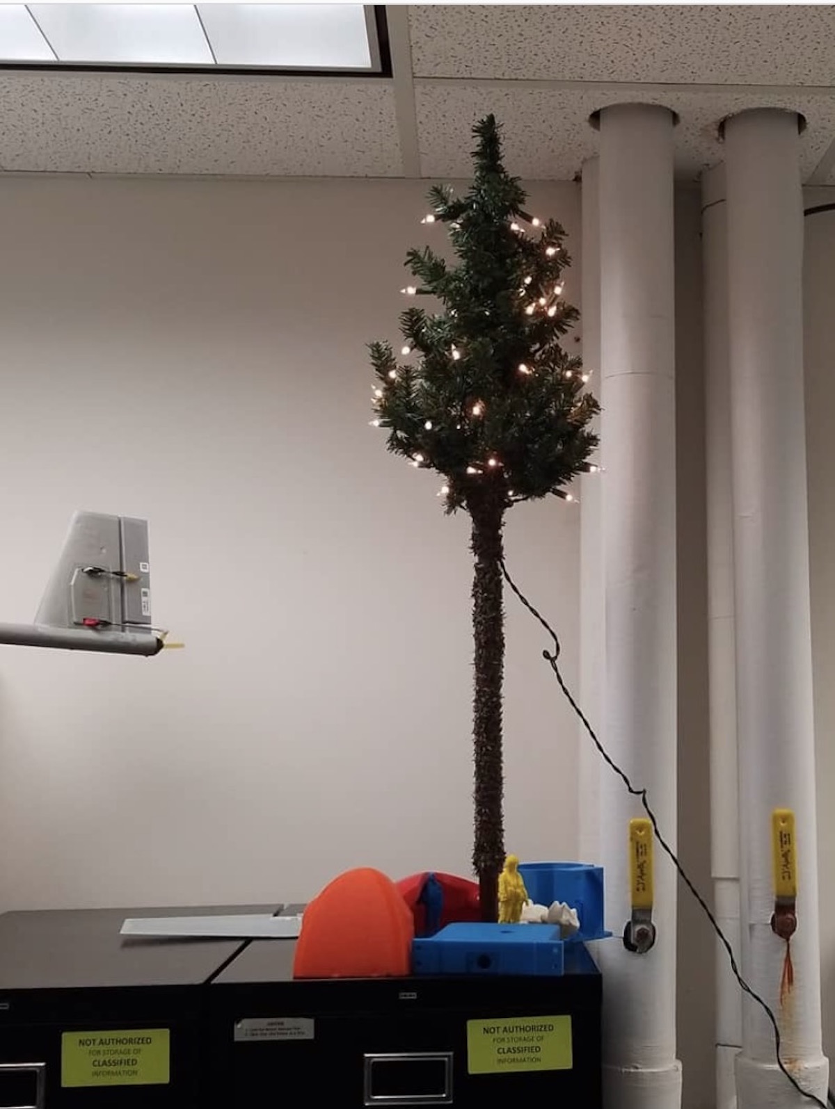 30 sapins de Noël qui prouvent qu'on ne devrait peutêtre pas fêter