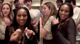 vidéo de sasha obama supprimée tiktok