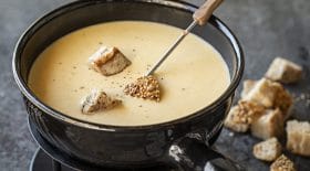 service à fondue électrique lidl