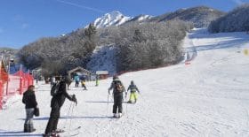 Station-ski