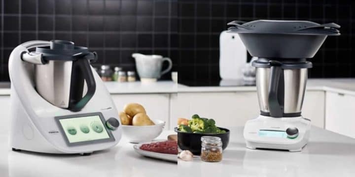Thermomix et Thermomix Friend