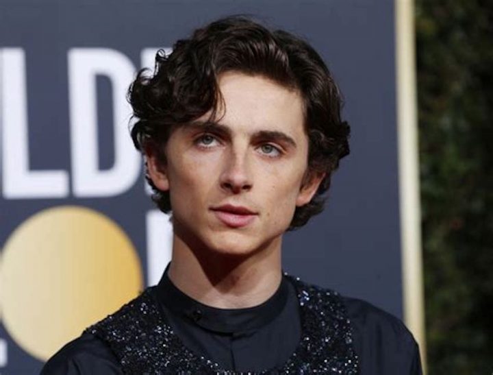 Timothée-Chalamet