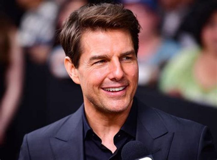 Tom-Cruise