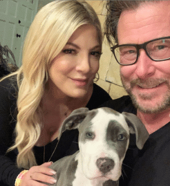 Tori Spelling Mcdermott