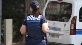 police-Toulouse