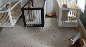 triples babyphone