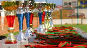trophée-médaille-sport