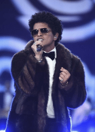 Bruno Mars