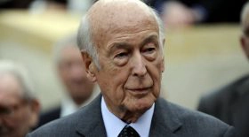 Valéry giscard d'estaing mort enfants