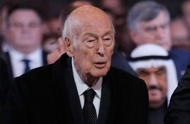 Valéry Giscard d'estaing musée orsay nom