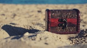 Venezuela, découverte d'un trésor sur la plage