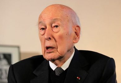 Valéry Giscard d'Estaing