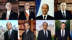 vie sexuelle présidents république