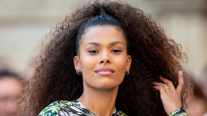 Vincent Cassel Tina Kunakey photo sexy hiver