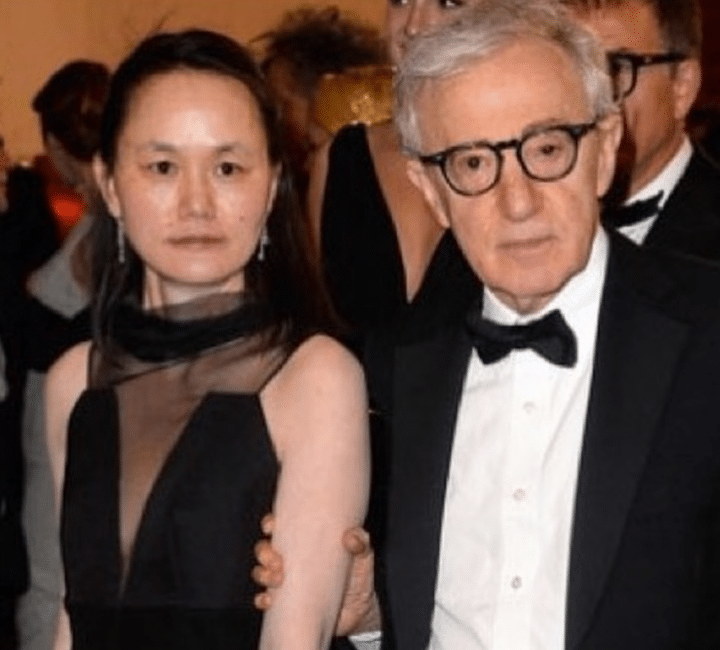 Woody Allen Soon Yi Previn