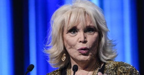 amanda lear dévoilé son vrai âge