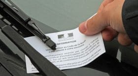 amende stationnement loi payer avant contestation