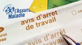 arrêt