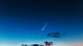 Un astéroïde s'approche de la Terre