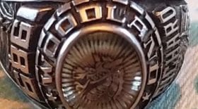 bague retrouvée ebay