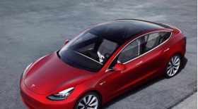 La Tesla Model 3 revoit son prix à la baisse