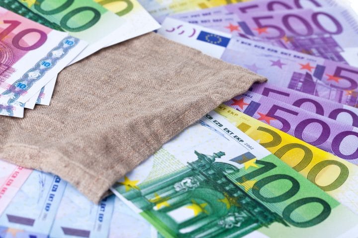 billets euros française des jeux